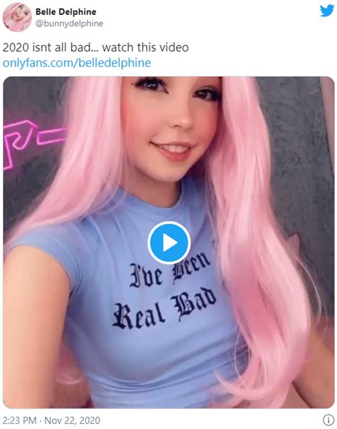 belle delphine only fans sex|Belle Delphine Nude Pussy Spreading Onlyfans Set Leaked